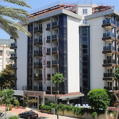 Kleopatra Micador Otel Аланя Екстериор снимка