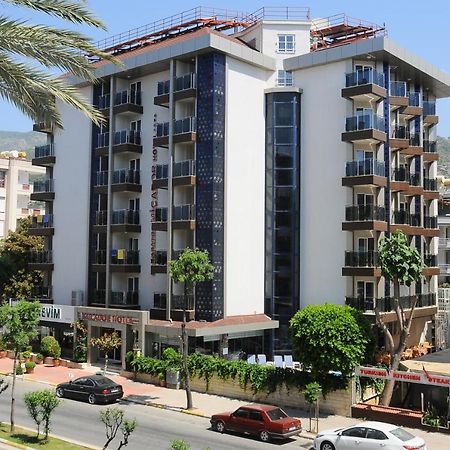 Kleopatra Micador Otel Аланя Екстериор снимка