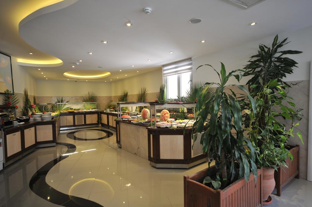Kleopatra Micador Otel Аланя Екстериор снимка
