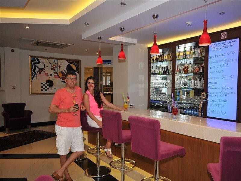 Kleopatra Micador Otel Аланя Екстериор снимка