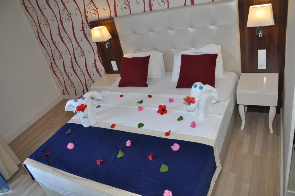 Kleopatra Micador Otel Аланя Екстериор снимка