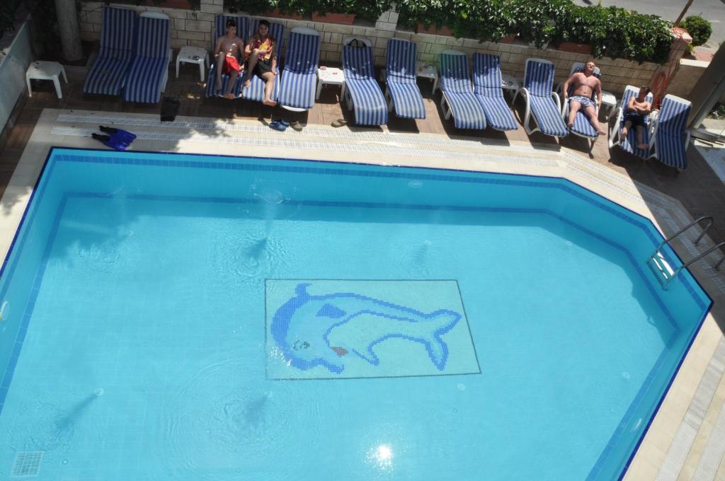 Kleopatra Micador Otel Аланя Екстериор снимка