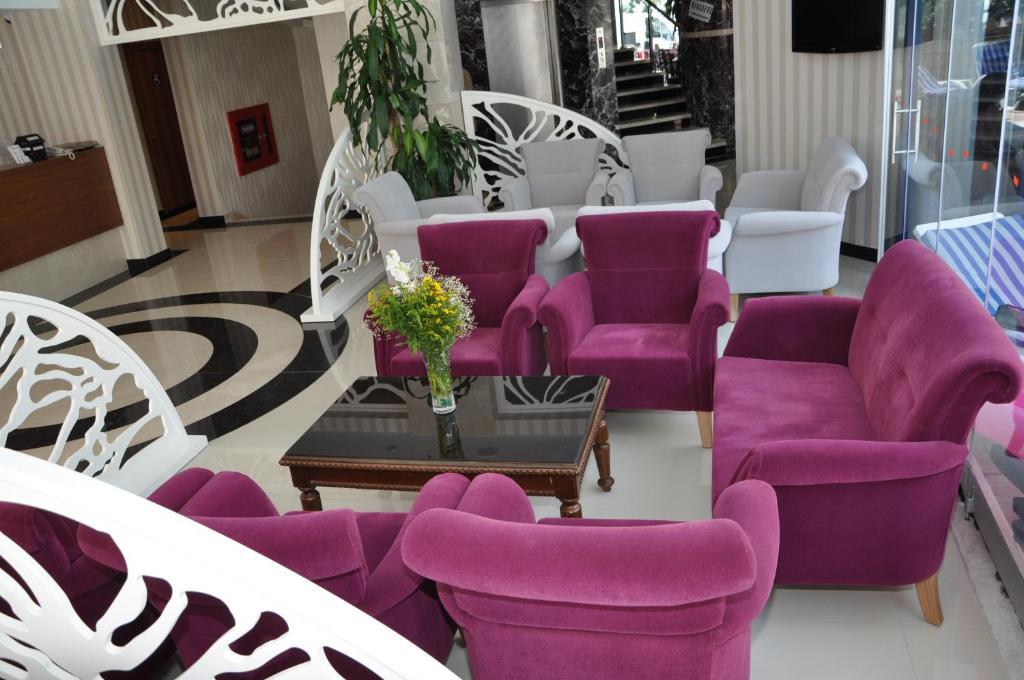 Kleopatra Micador Otel Аланя Екстериор снимка
