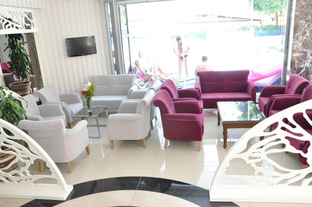 Kleopatra Micador Otel Аланя Екстериор снимка