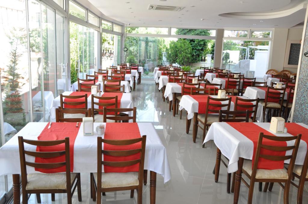 Kleopatra Micador Otel Аланя Екстериор снимка