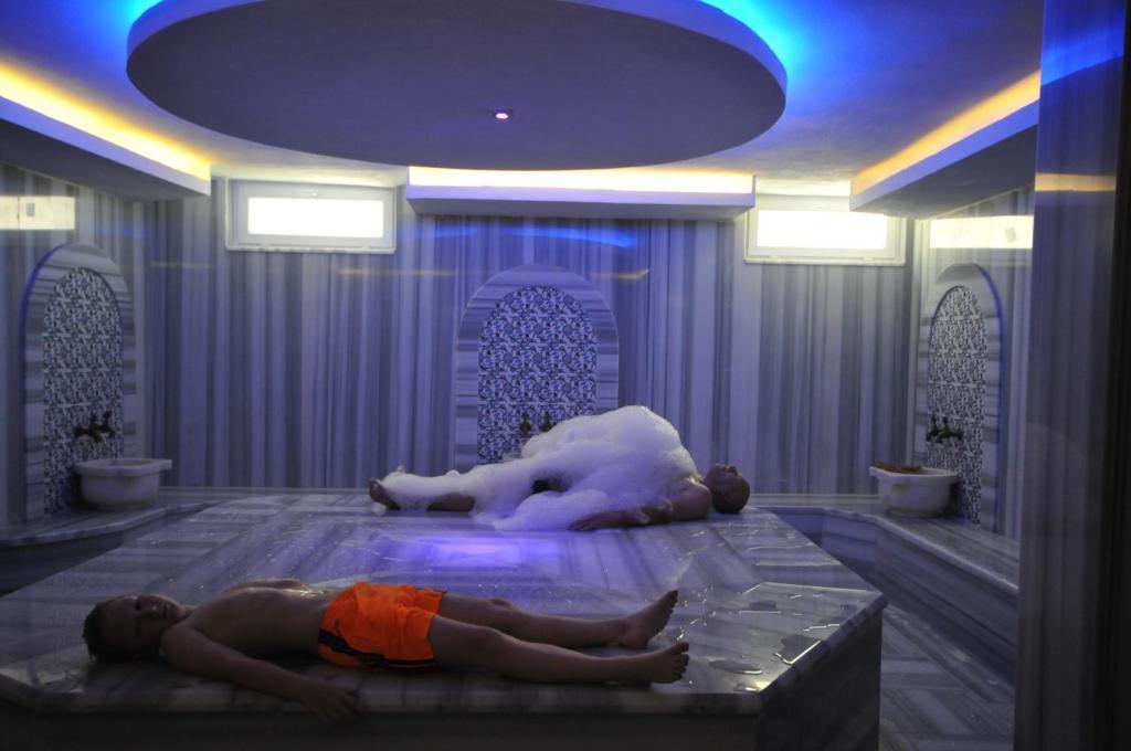 Kleopatra Micador Otel Аланя Екстериор снимка