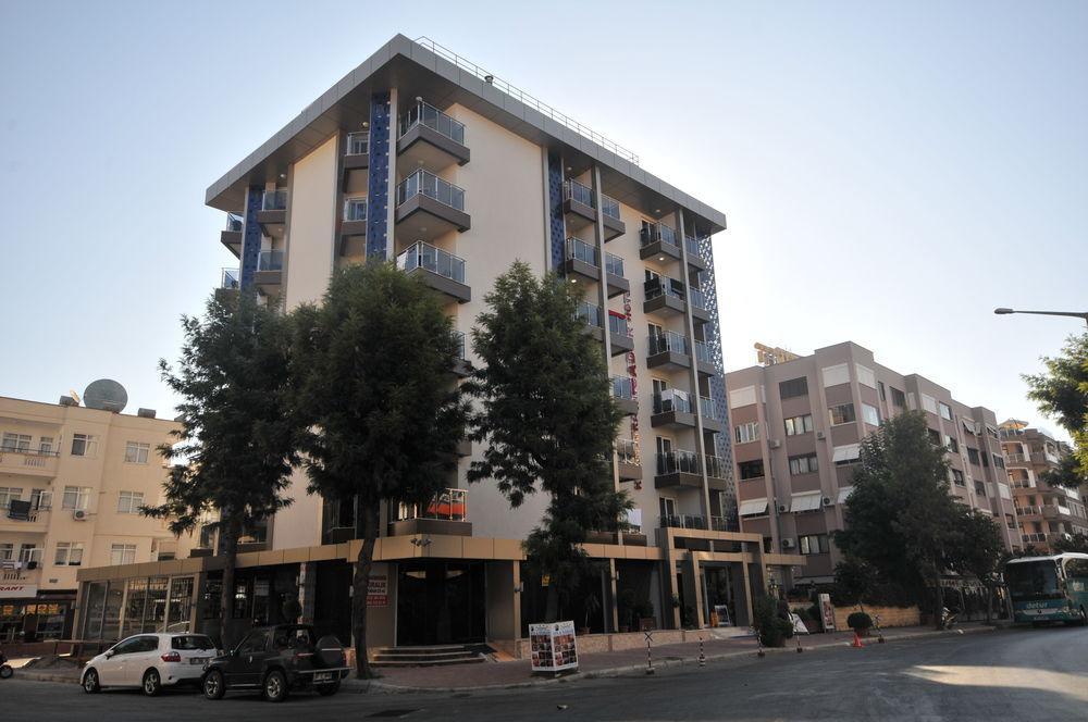 Kleopatra Micador Otel Аланя Екстериор снимка