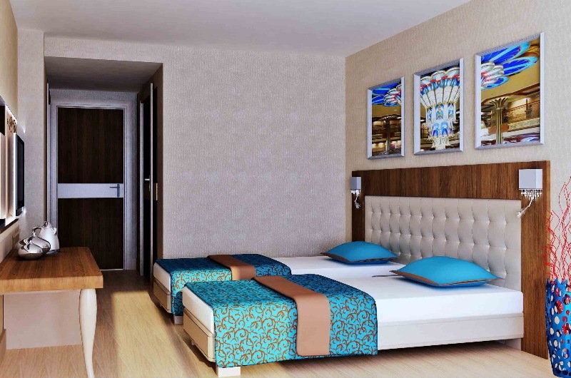 Kleopatra Micador Otel Аланя Екстериор снимка
