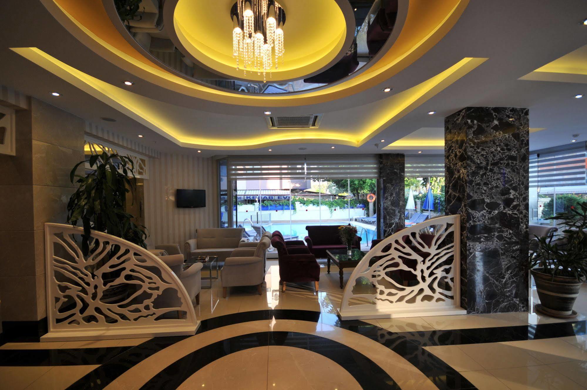 Kleopatra Micador Otel Аланя Екстериор снимка