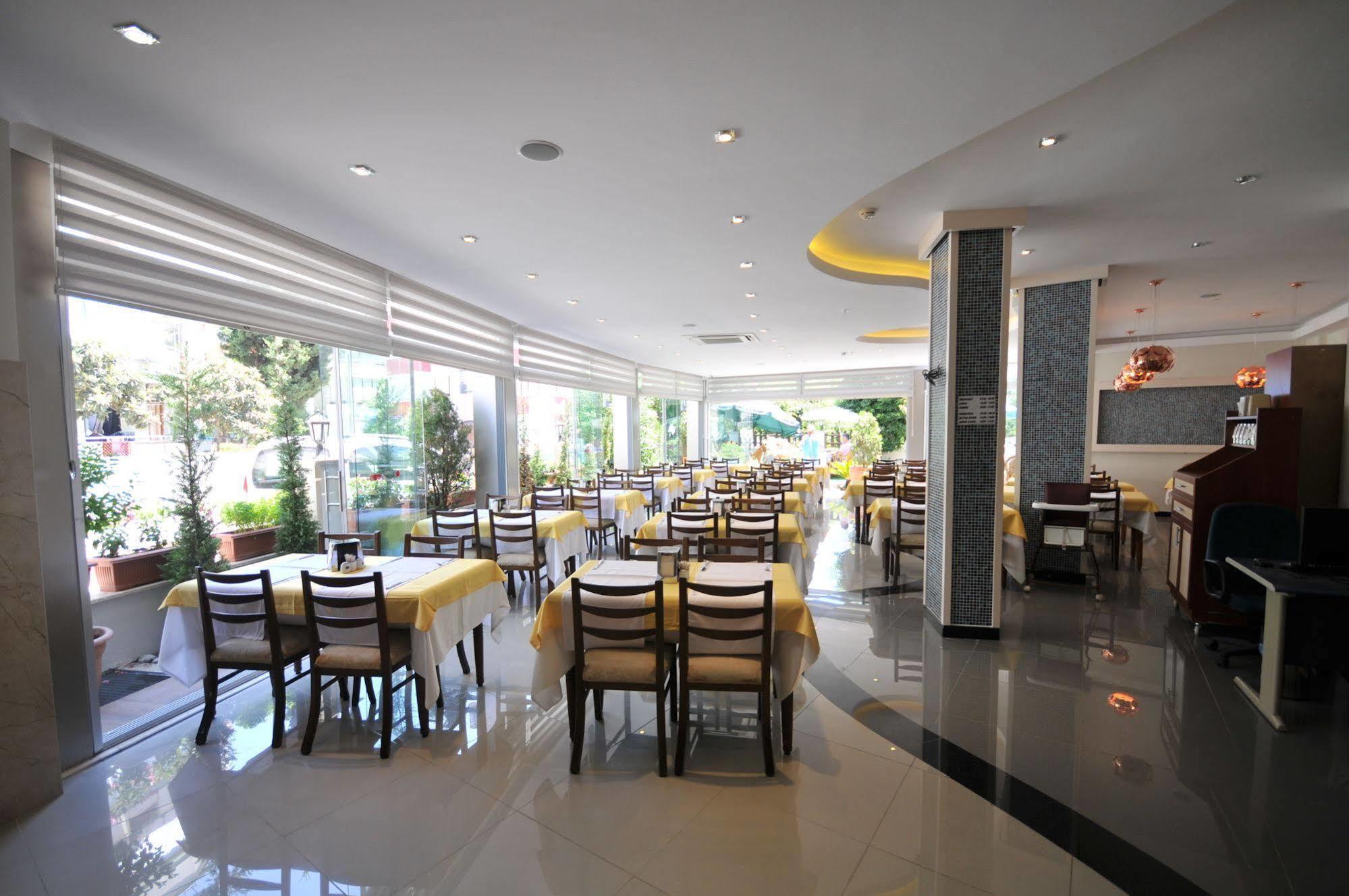 Kleopatra Micador Otel Аланя Екстериор снимка