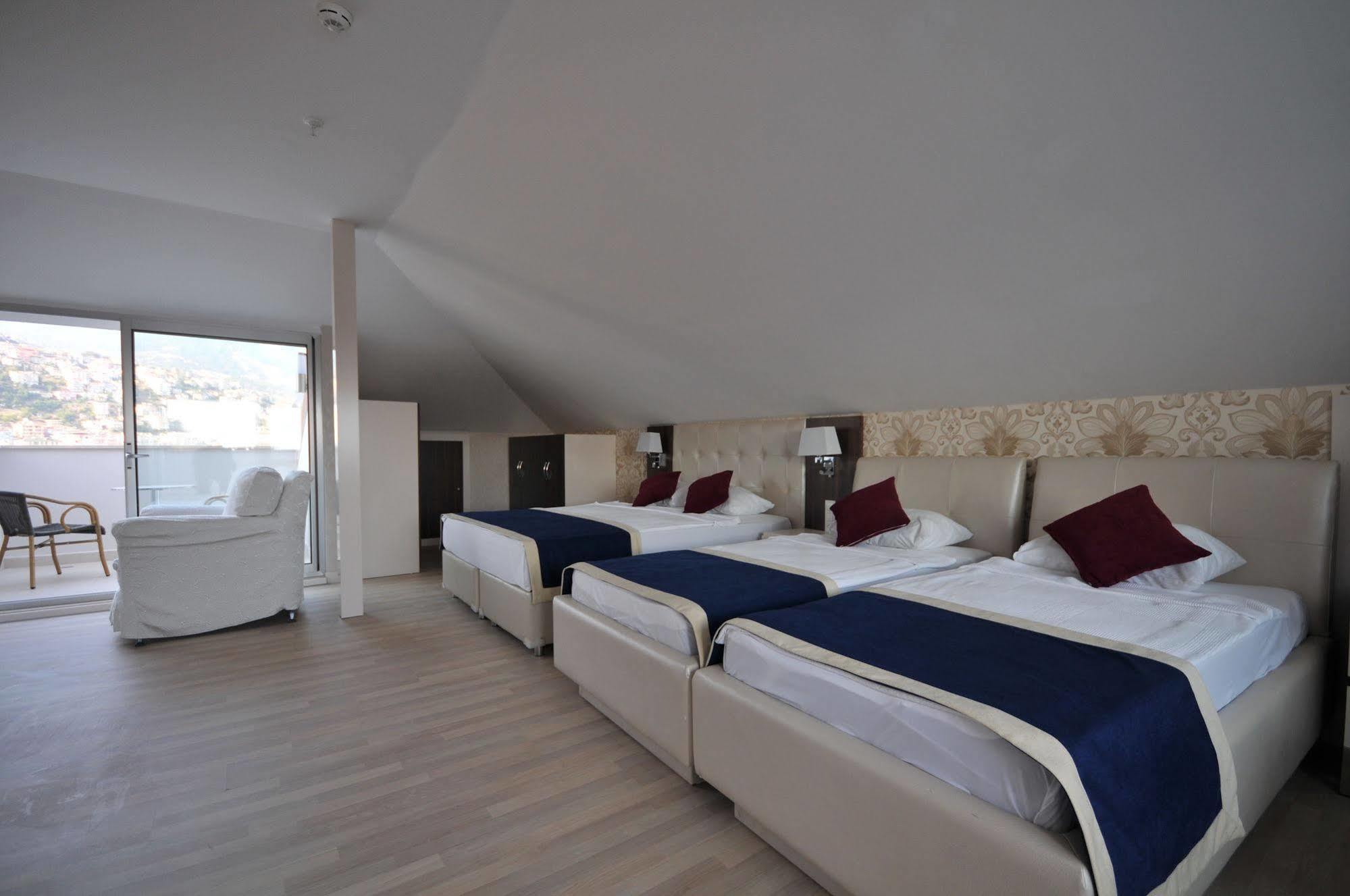 Kleopatra Micador Otel Аланя Екстериор снимка