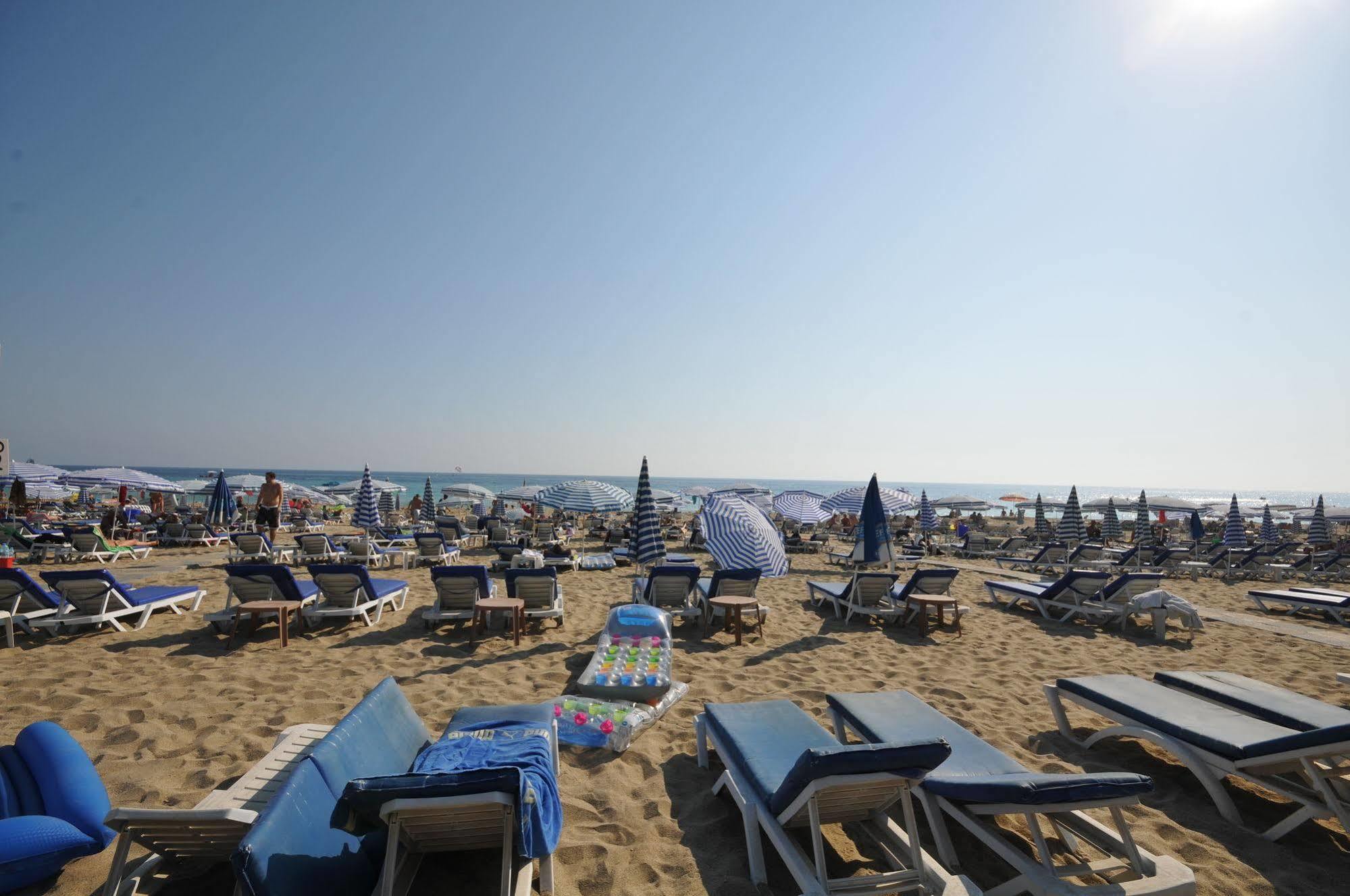 Kleopatra Micador Otel Аланя Екстериор снимка