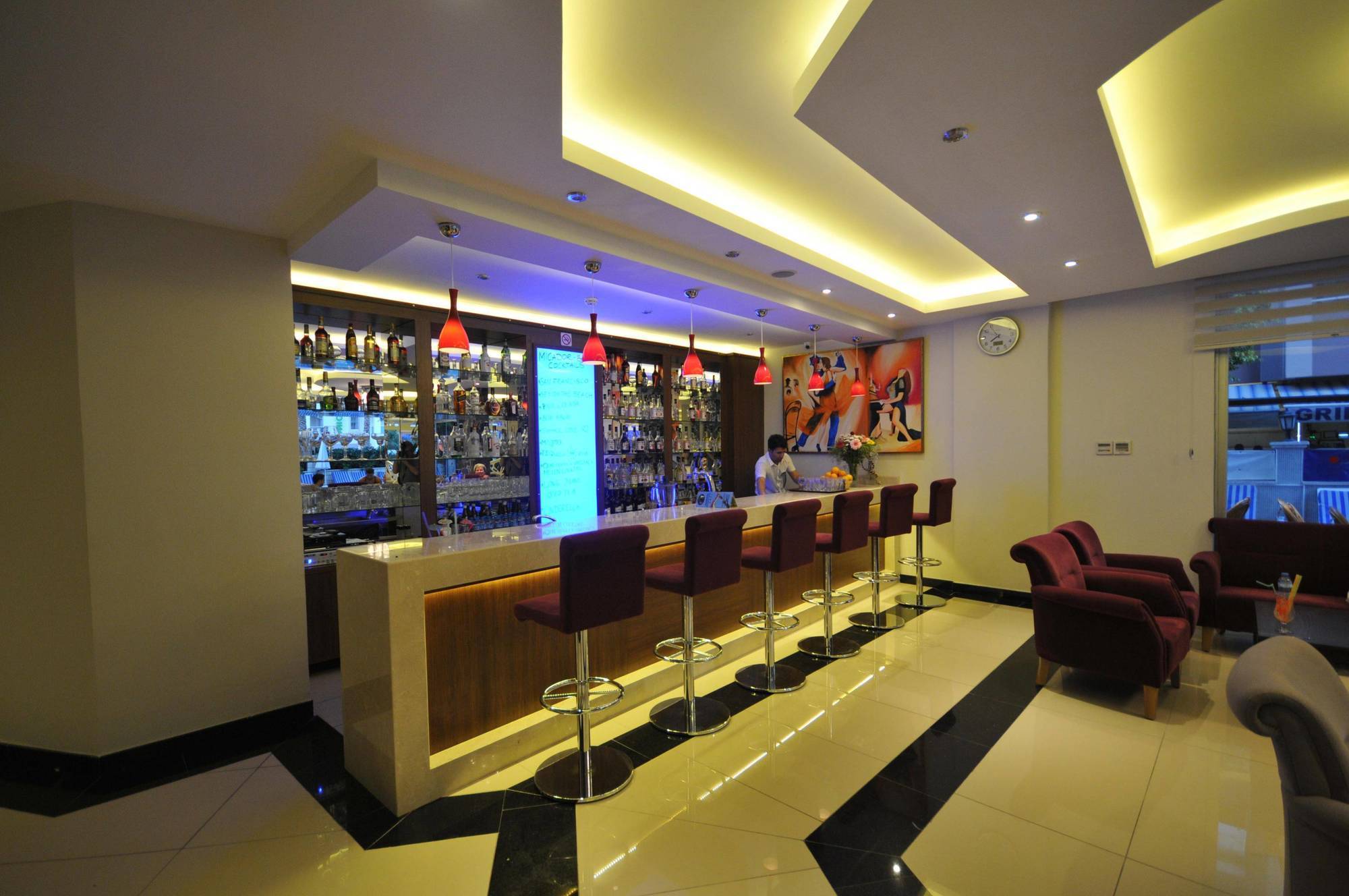 Kleopatra Micador Otel Аланя Екстериор снимка