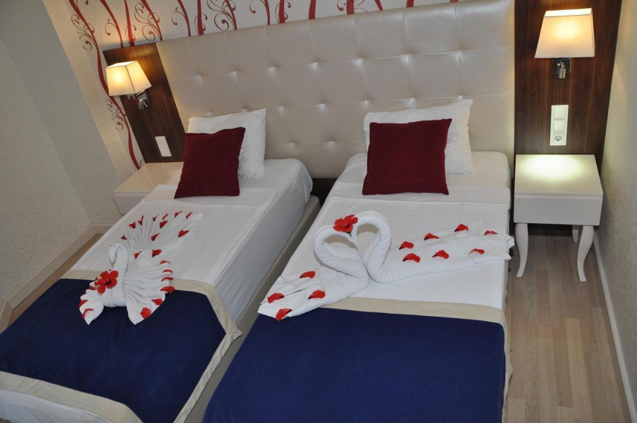 Kleopatra Micador Otel Аланя Стая снимка