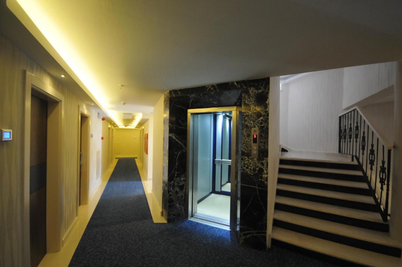 Kleopatra Micador Otel Аланя Екстериор снимка