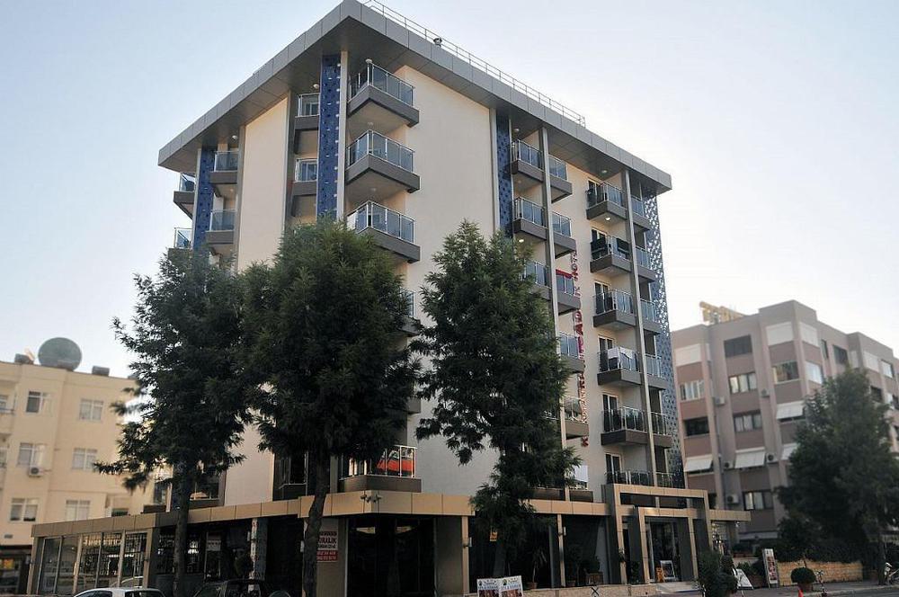 Kleopatra Micador Otel Аланя Екстериор снимка
